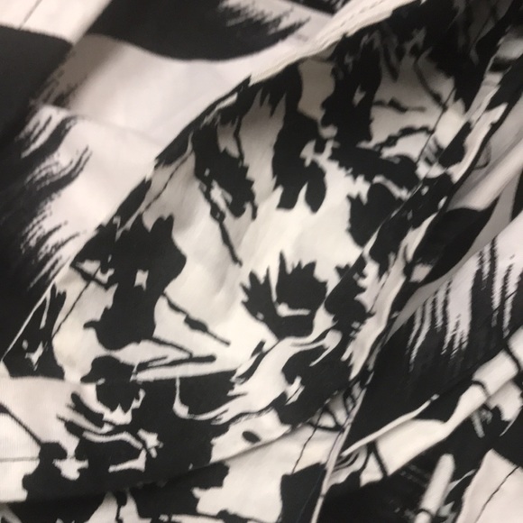 Lane Bryant faux wrap shirt dress. 22. NWT. - Picture 5 of 8